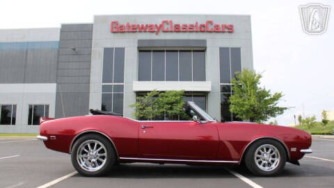 1968 Chevrolet Camaro