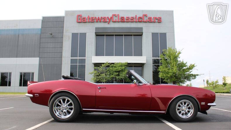 1968 Chevrolet Camaro