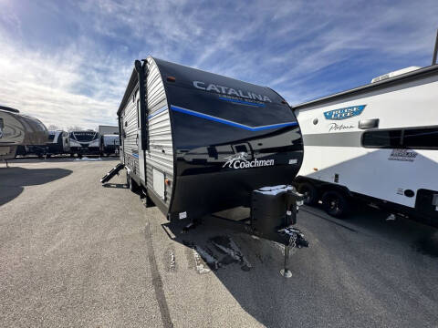 2023 Coachmen Catalina Legacy Edition 263BHS