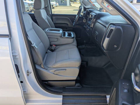 2015 Chevrolet Silverado 2500HD