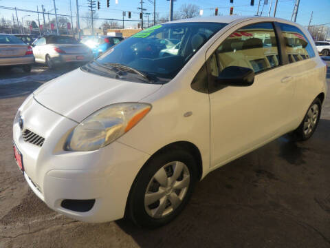 2009 Toyota Yaris for sale at Bells Auto Sales in Hammond IN