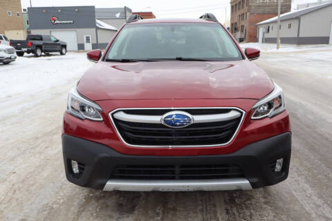 2021 Subaru Outback Limited