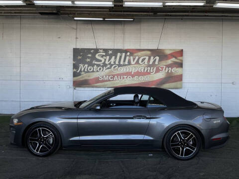 2023 Ford Mustang EcoBoost Premium