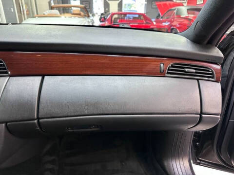 2001 Cadillac DeVille DHS