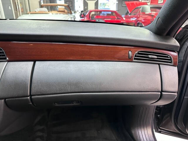 2001 Cadillac DeVille DHS