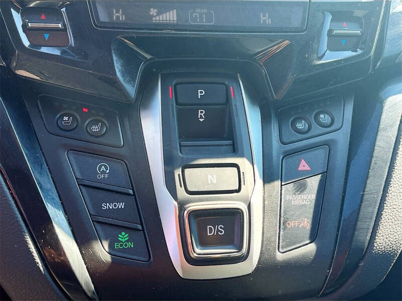 2024 Honda Odyssey Elite