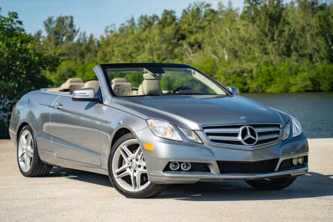 2011 Mercedes-Benz E-Class E 350