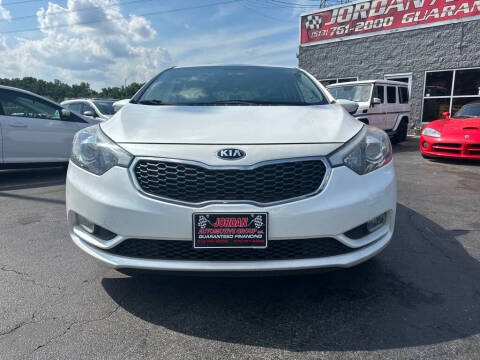 2016 Kia Forte5 LX