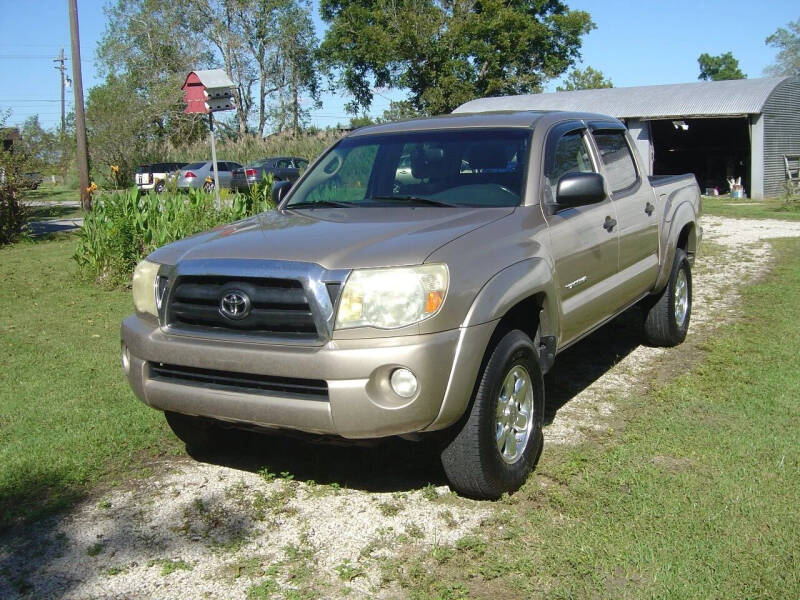 2007 Toyota Tacoma for sale at Hattons German Imports in Beaumont TX