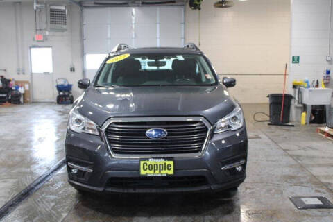 2022 Subaru Ascent Limited 7-Passenger