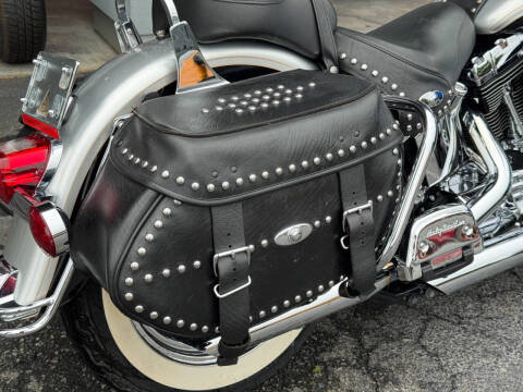 2003 Harley-Davidson Heritage Softail Classic