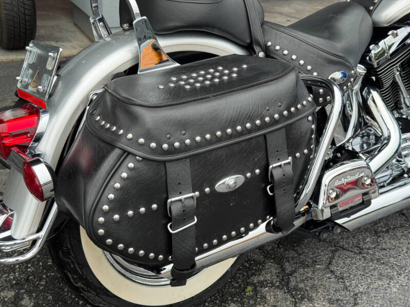 2003 Harley-Davidson Heritage Softail Classic