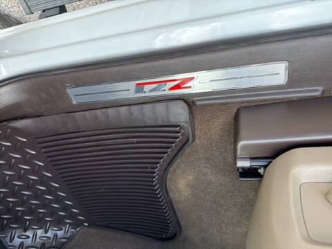 2018 Chevrolet Silverado 2500HD