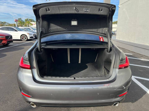 2020 BMW 3 Series 330i xDrive