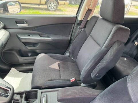 2014 Honda CR-V EX