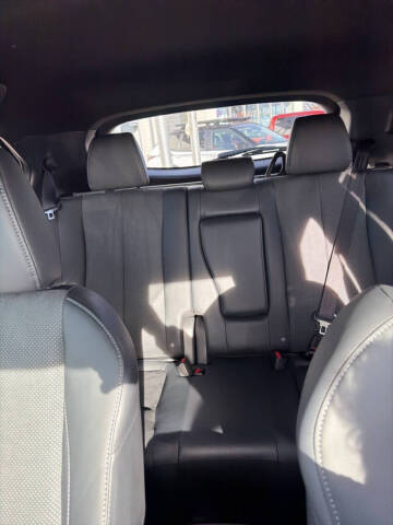 2025 Mitsubishi Eclipse Cross Black Edition