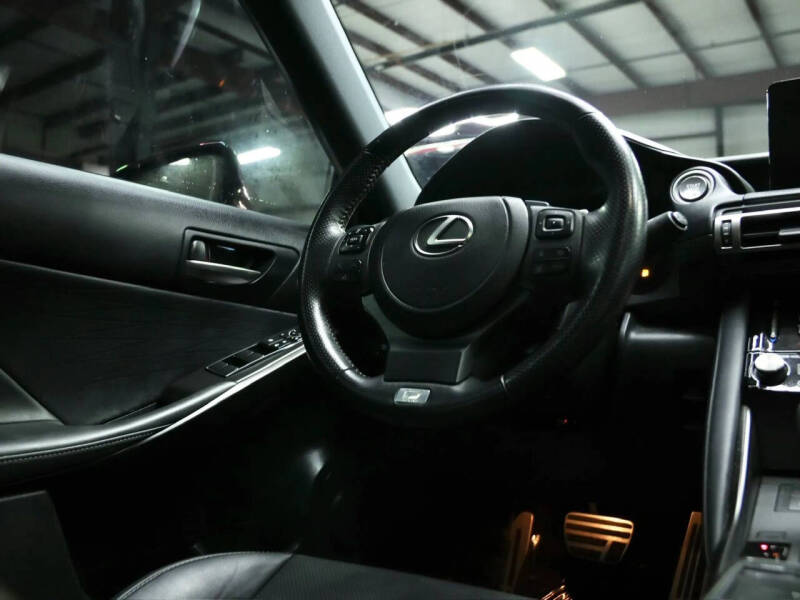 2021 Lexus IS 350 F SPORT