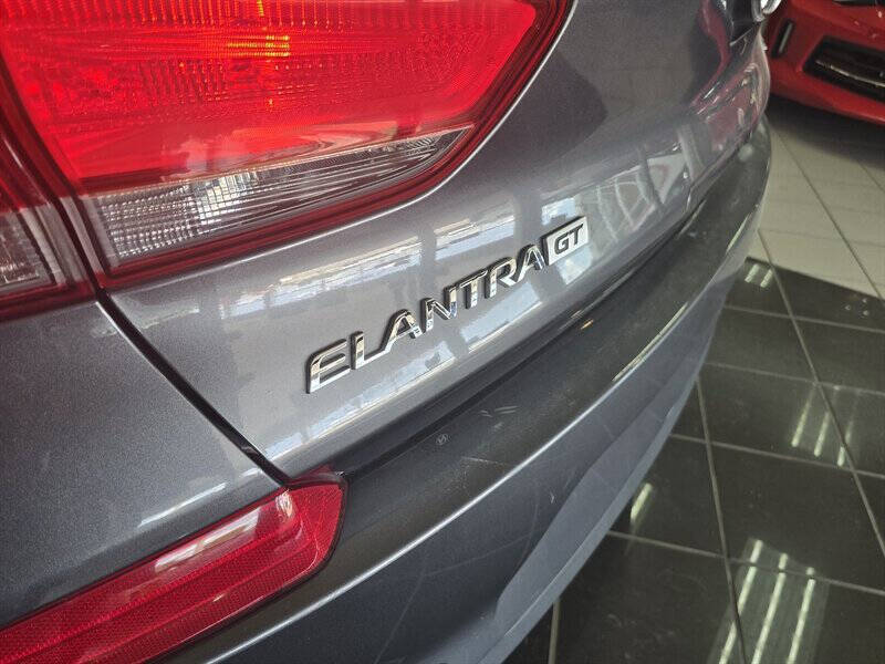 2018 Hyundai Elantra GT