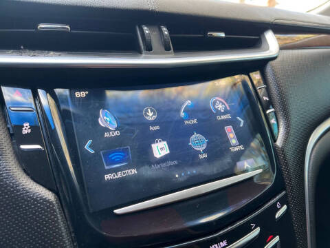 2017 Cadillac XTS Luxury