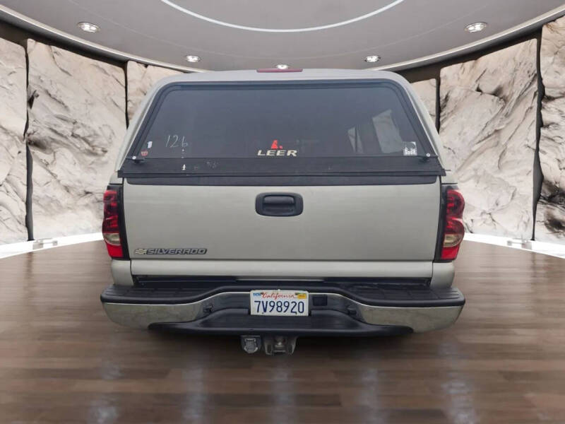 2007 Chevrolet Silverado 2500HD Classic