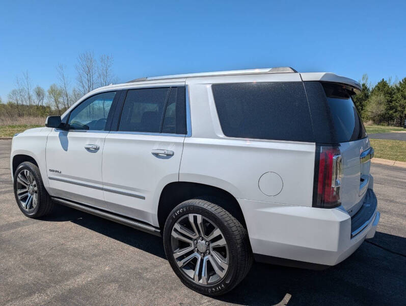 2018 GMC Yukon Denali
