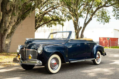 1941 Plymouth Deluxe