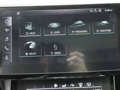 2019 Audi e-tron quattro Prestige