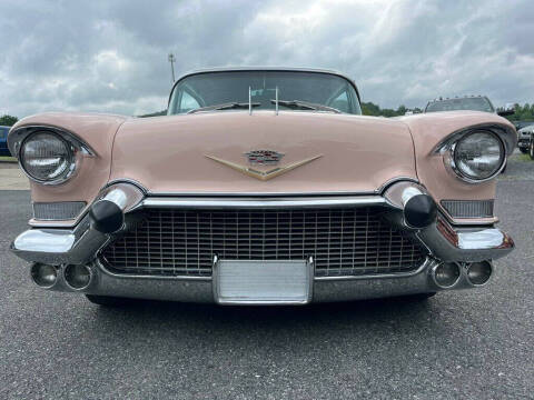 1957 Cadillac DeVille