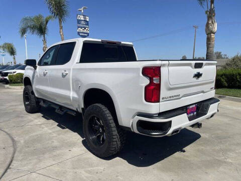 2021 Chevrolet Silverado 1500