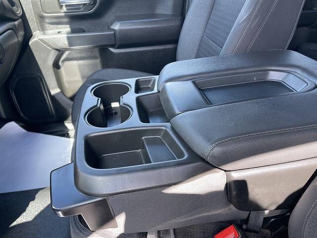 2023 Chevrolet Silverado 2500HD