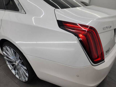 2017 Cadillac CT6 3.6L Luxury