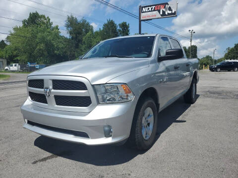 2017 RAM 1500 for sale at NextGen Motors Inc in Mount Juliet TN