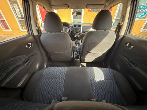 2014 Nissan Versa Note SV
