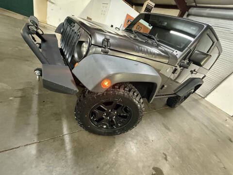 2016 Jeep Wrangler