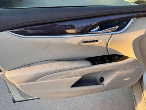 2016 Cadillac XTS Luxury