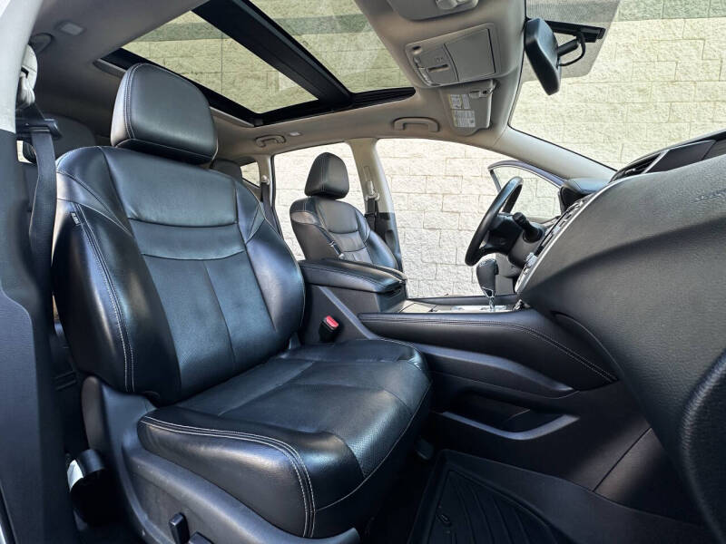 2017 Nissan Murano Platinum