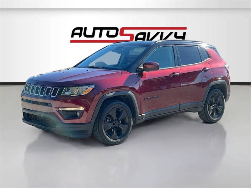 2021 Jeep Compass Altitude