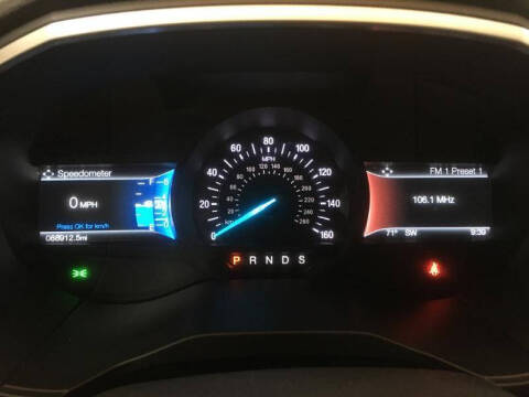 2018 Ford Edge SEL