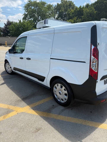 2022 Ford Transit Connect XL