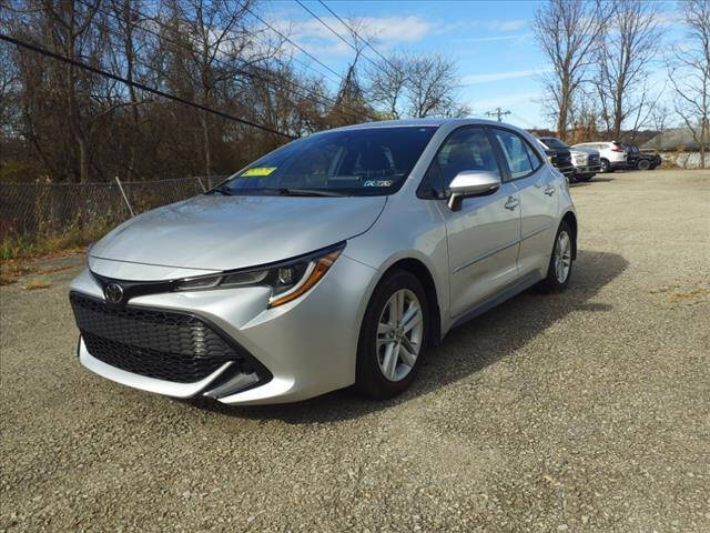2022 Toyota Corolla Hatchback SE