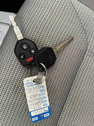 2023 Subaru Forester