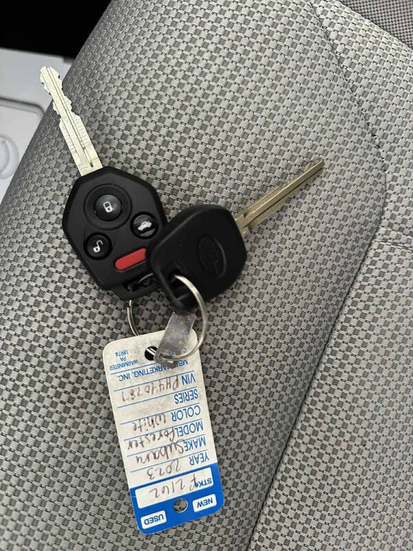 2023 Subaru Forester