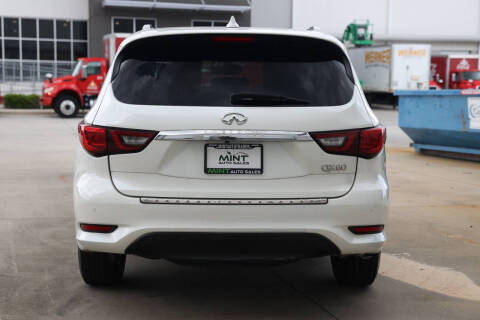 2019 Infiniti QX60