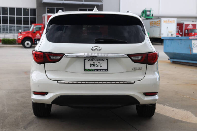 2019 Infiniti QX60
