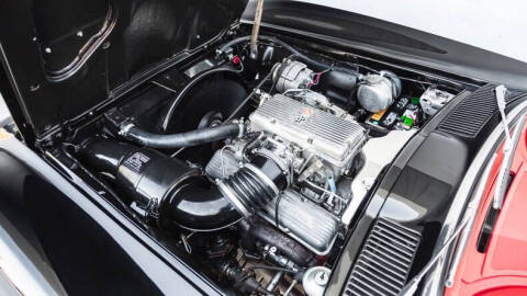 1963 Chevrolet Corvette