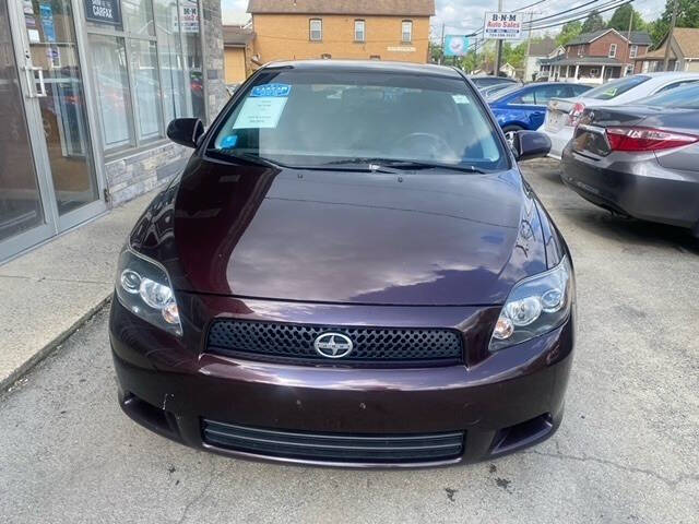 2010 Scion tC for sale at B N M Auto Sales Inc in New Castle, PA