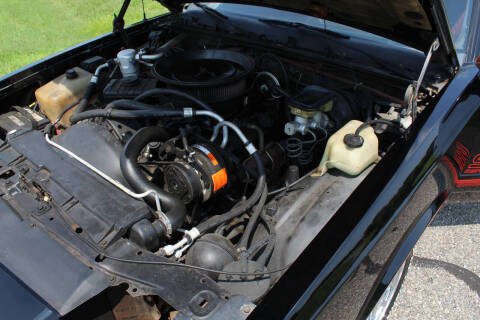 1987 Chevrolet Monte Carlo SS