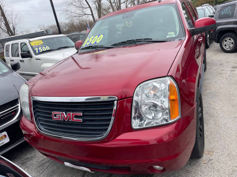 2013 GMC Yukon XL SLT