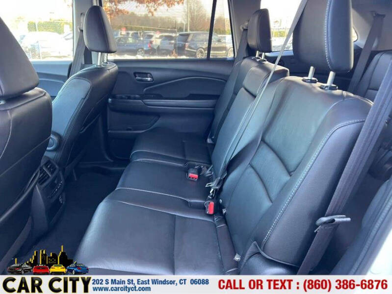 2020 Honda Pilot EX-L