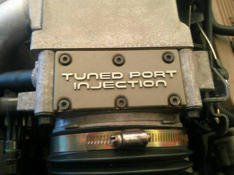 1989 Chevrolet Corvette